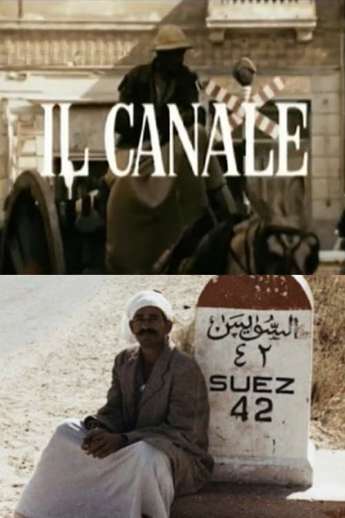 Il canale (1966) poster