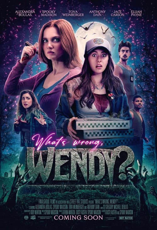 What's Wrong Wendy? (2026) poster