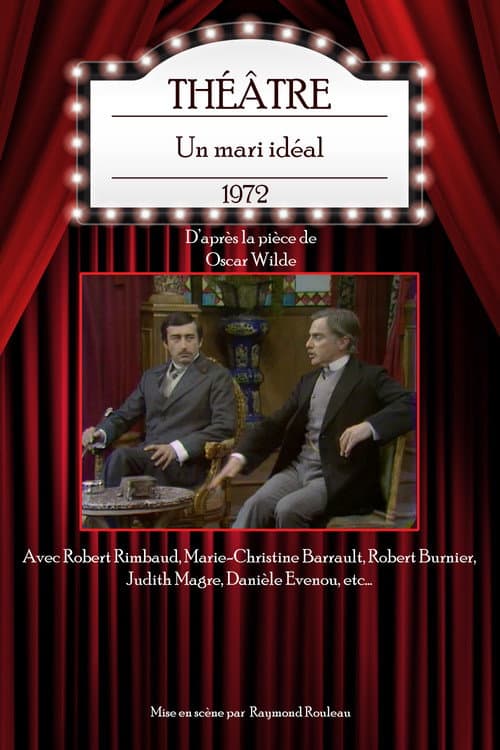 Un mari idéal (1972) poster
