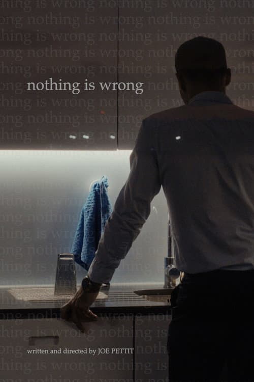 Nothing is Wrong (2026) poster