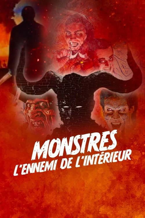 Monstres, l'ennemi de l'intérieur (2017) poster