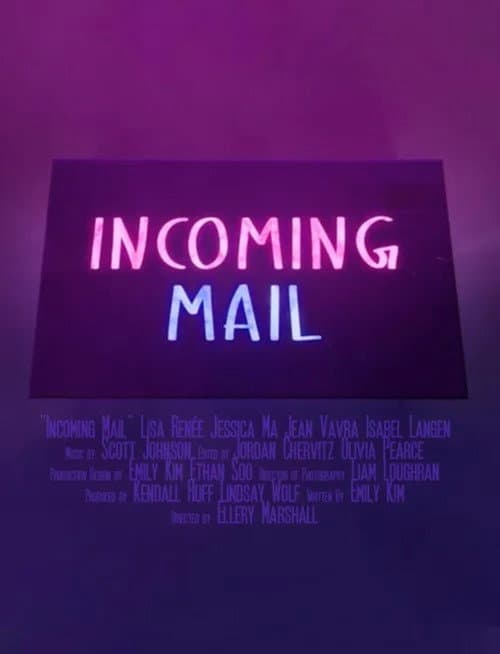 Incoming Mail (2022) poster