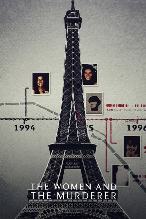 Les femmes et l'assassin (2021) poster