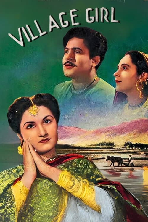 Gaon Ki Gori (1945) poster