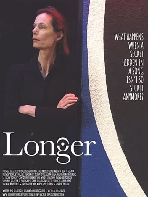 Longer (2020) poster