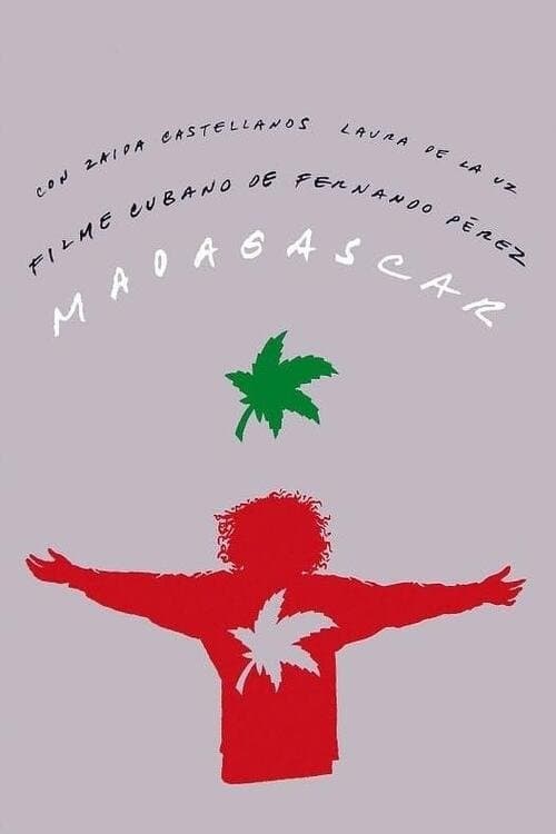 Madagascar (1995) poster