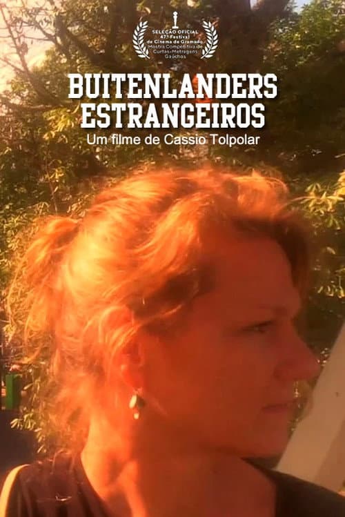 Buitenlanders / Estrangeiros (2019) poster