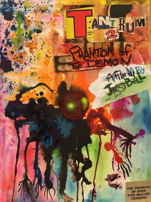 Tantrum 2: Phantom of the Demon (2017) poster