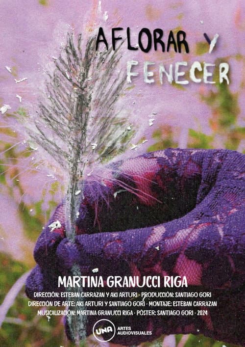 Aflorar y Fenecer (2024) poster