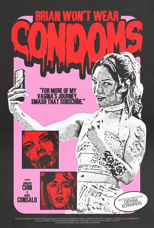 Brian Won't Wear Condoms (2025) poster