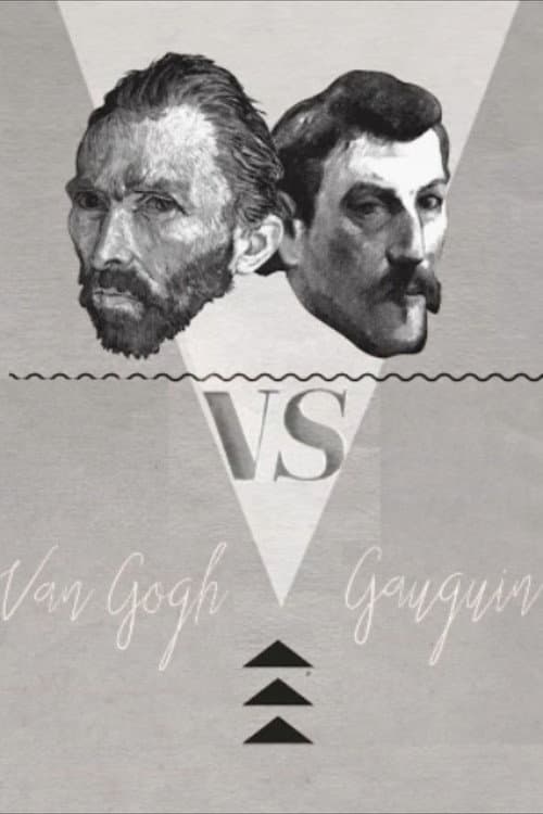 Van Gogh vs. Gauguin (2022) poster