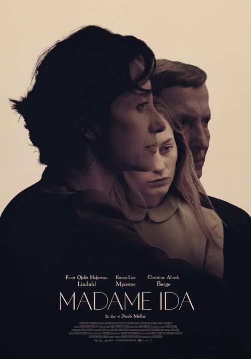 Madame Ida (2024) poster