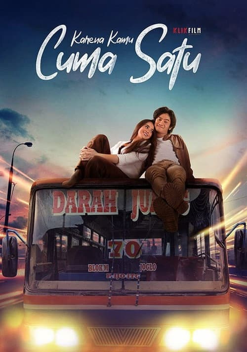 Karena Kamu Cuma Satu (2021) poster