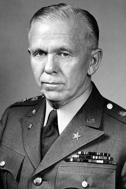 George C. Marshall foto