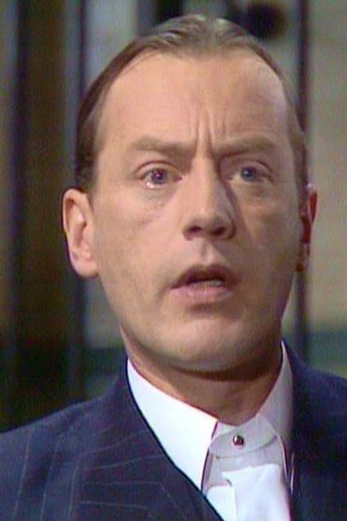 Peter Blythe foto