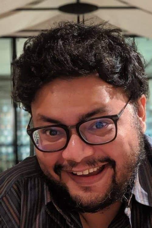 Pratim D. Gupta foto