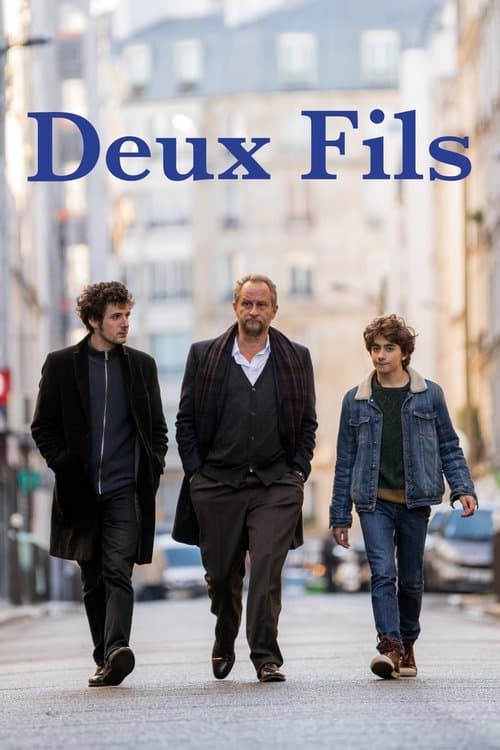 Deux fils (2019) poster