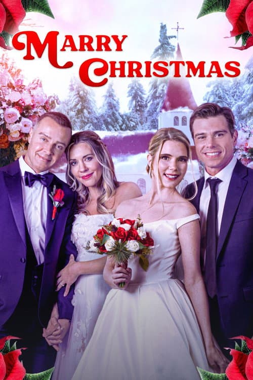 Marry Christmas (2024) poster