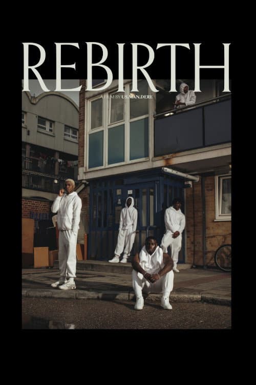 REBIRTH (2024) poster
