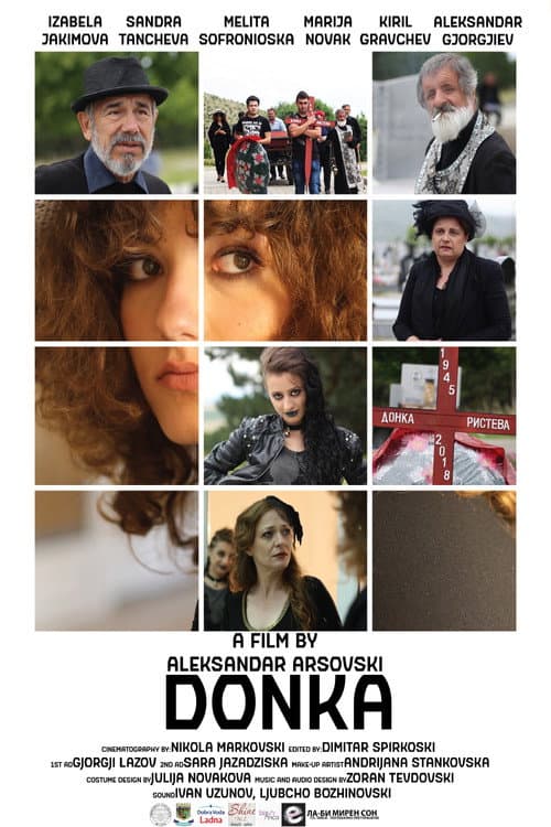 Донка (2019) poster