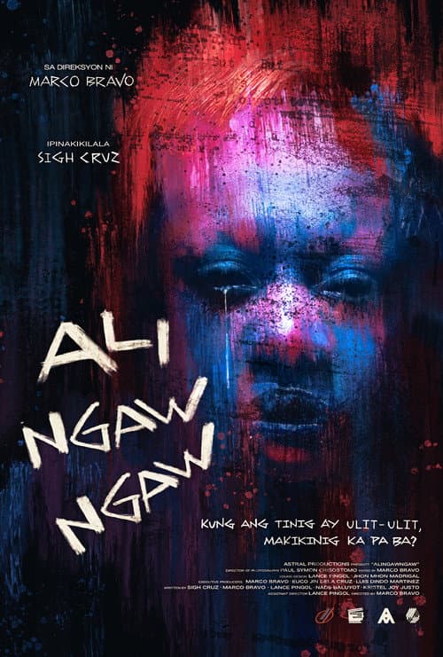 Alingawngaw (2025) poster