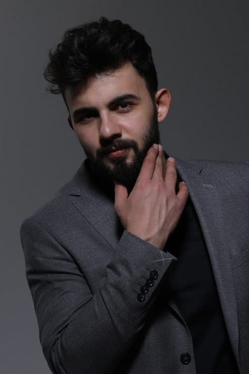 Mehmet Bastürk foto