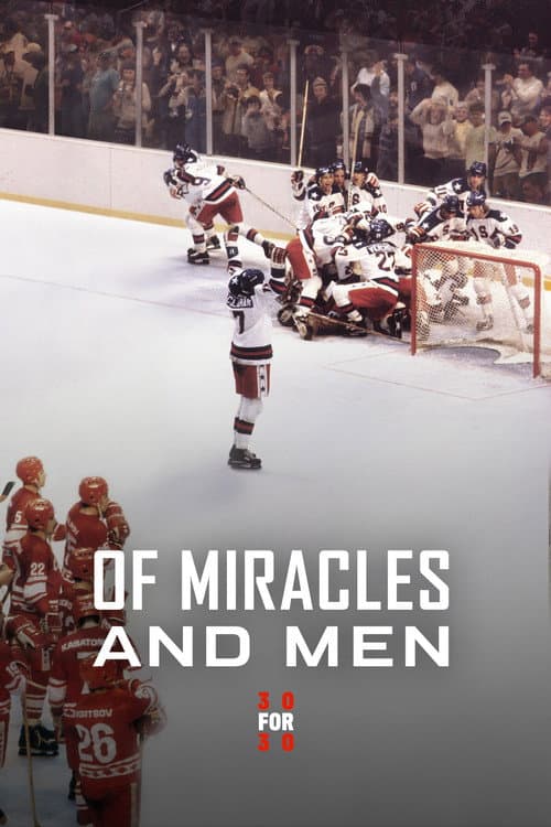 Of Miracles and Men (2015) poster