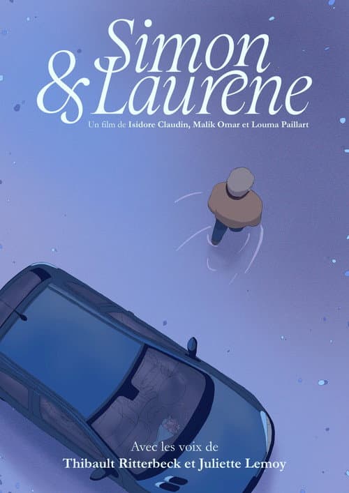 Simon & Laurène (2024) poster