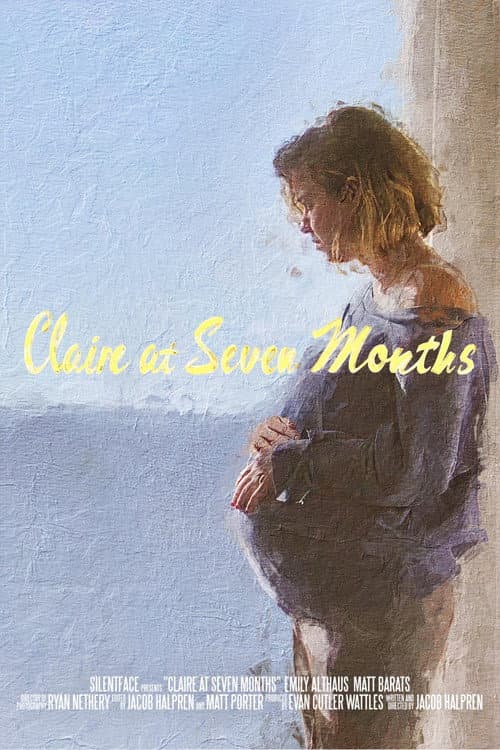 Claire at Seven Months (2020) poster