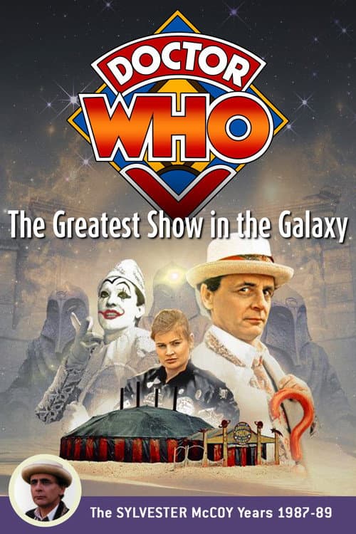 Doctor Who: The Greatest Show in the Galaxy (1988) poster