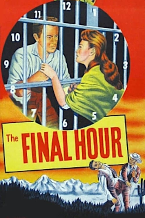 The Final Hour (1965) poster