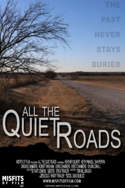 All the Quiet Roads (2026) poster