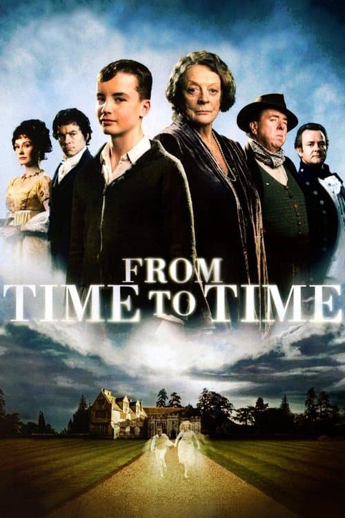 From Time to Time (2009) poster