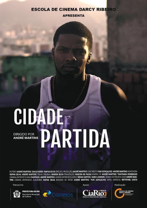 Cidade Partida (2017) poster