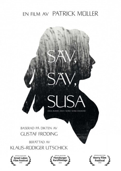 Säv, säv, susa (2018) poster