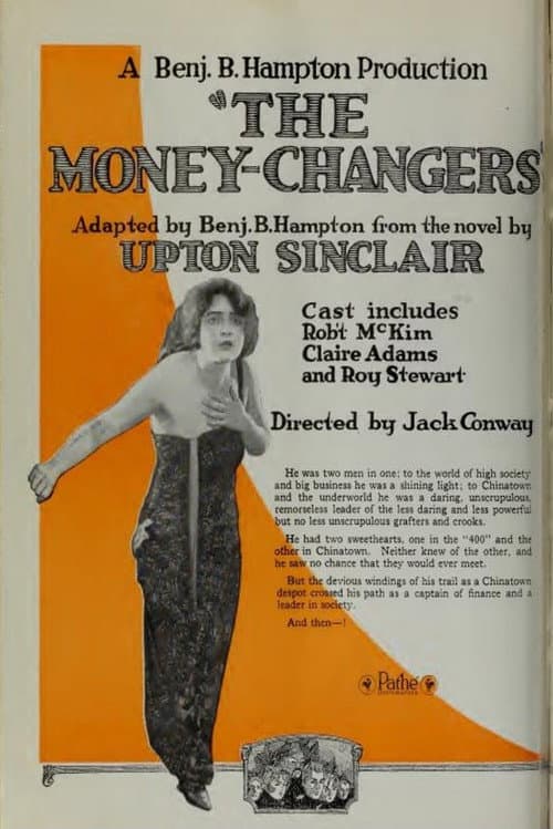 The Money Changers (1920) poster