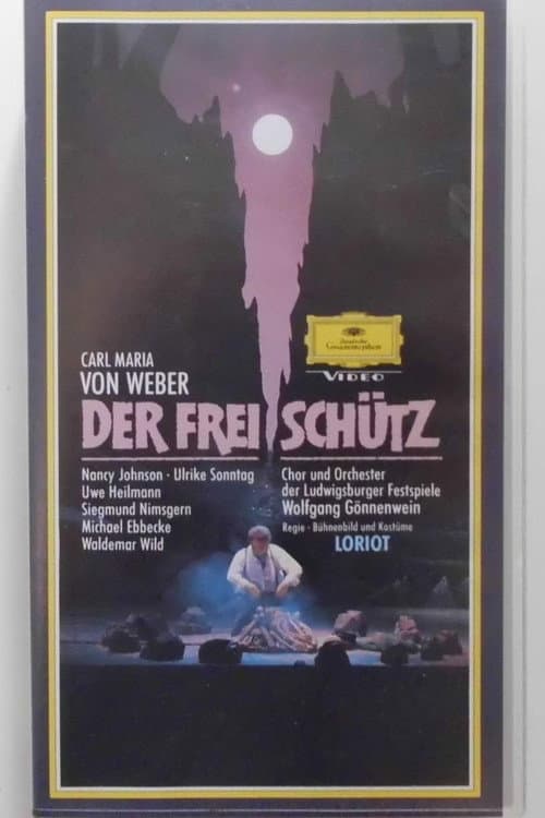 Der Freischütz (1988) poster