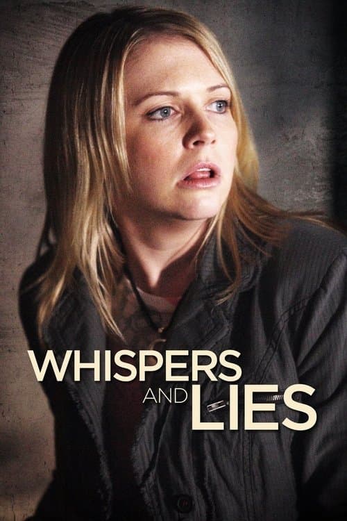 Whispers and Lies (2008) poster