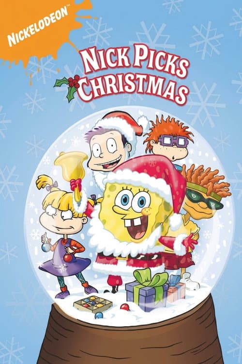 Nick Picks Christmas: Nickelodeon Festive Tales (2006) poster