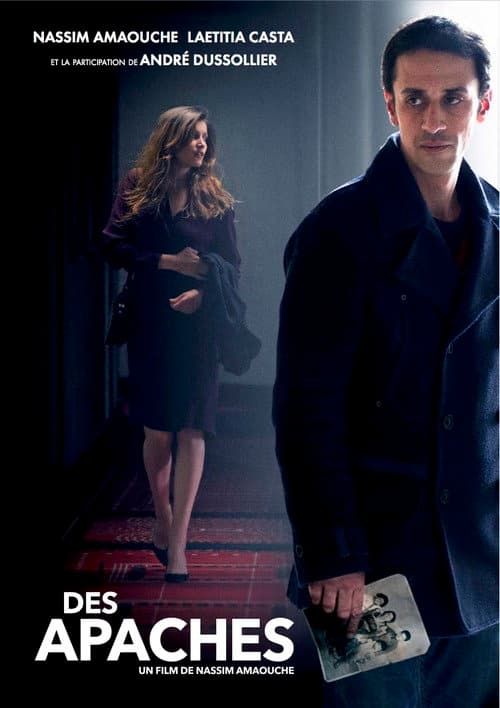 Des Apaches (2015) poster