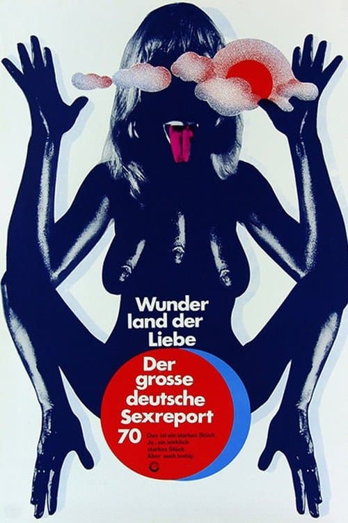 Wunderland der Liebe - Der große deutsche Sexreport (1970) poster