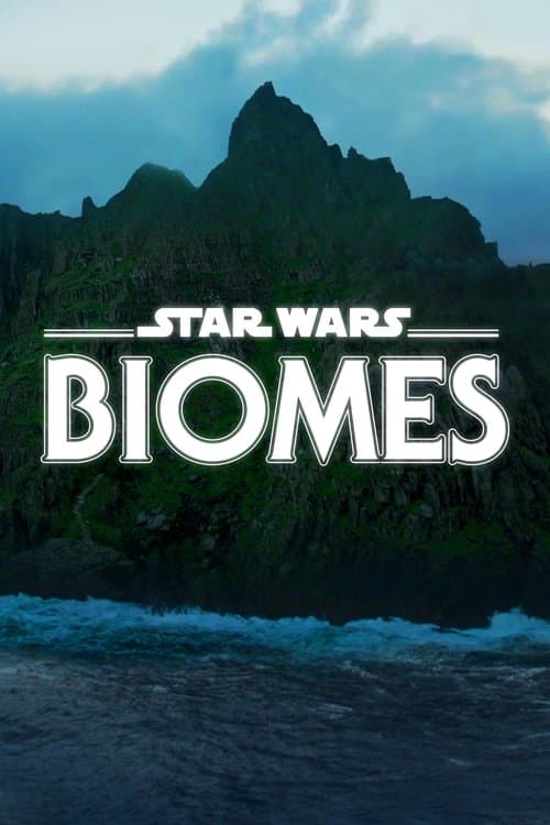 Star Wars Biomes (2021) poster