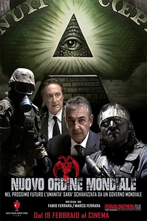 Nuovo Ordine Mondiale (2015) poster