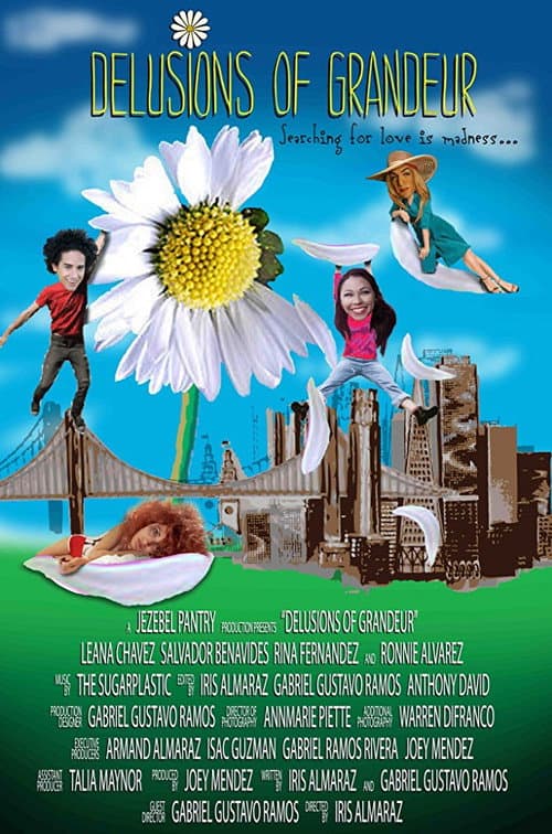 Delusions of Grandeur (2012) poster