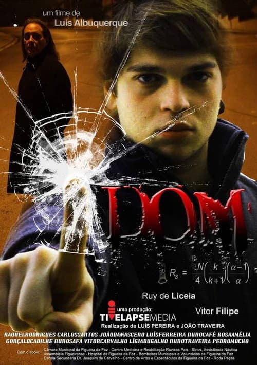 Dom (2012) poster