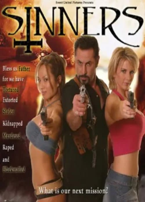 Sinners (2004) poster