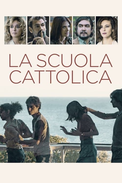 La scuola cattolica (2021) poster