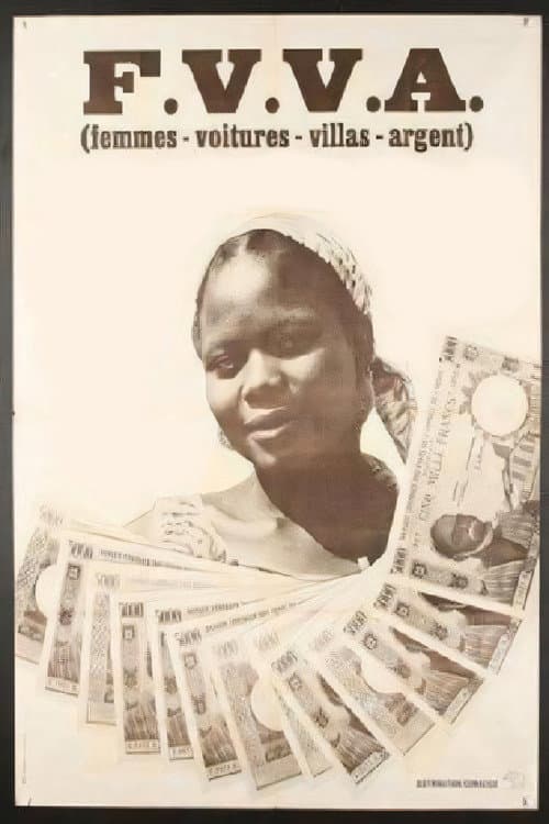 FVVA: Femme, villa, voiture, argent (1972) poster