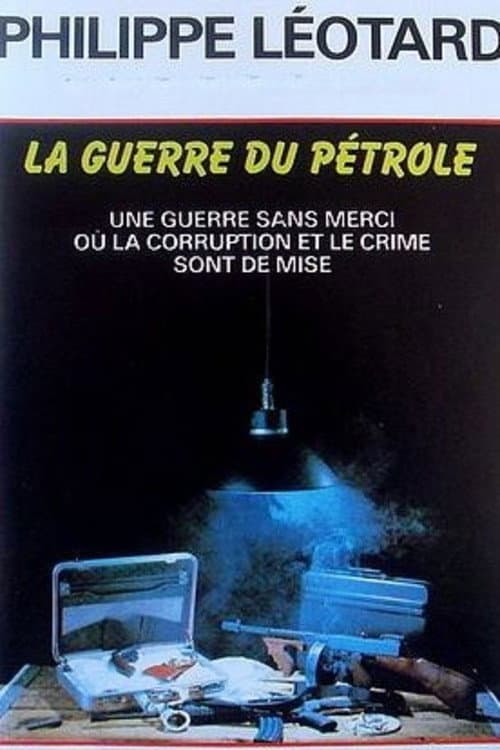 La guerre du pétrole n'aura pas lieu (1974) poster