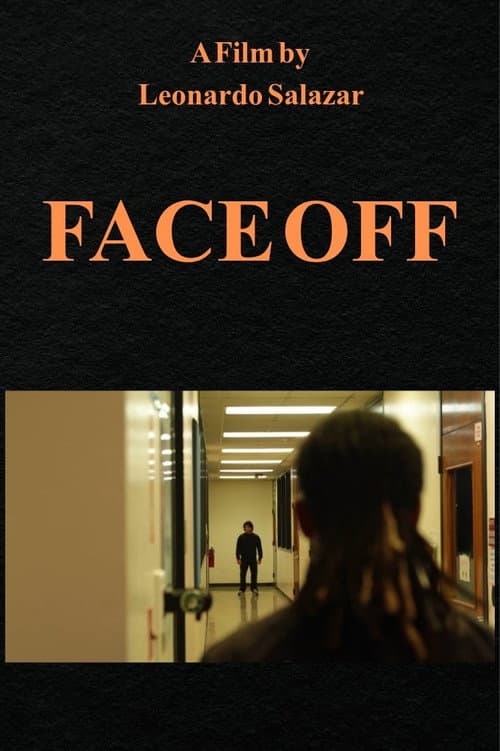 Face Off (2025) poster